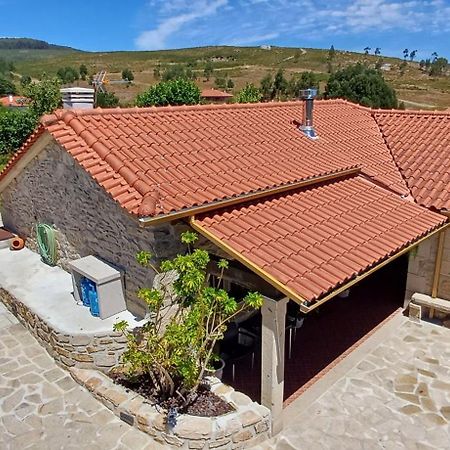 帕雷迪什迪科拉Casa Da Rosa Porreiras别墅 外观 照片
