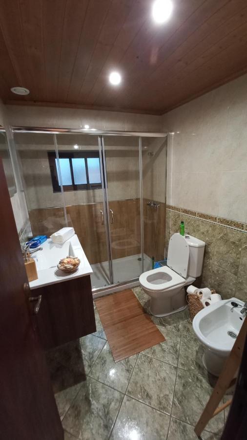 帕雷迪什迪科拉Casa Da Rosa Porreiras别墅 外观 照片
