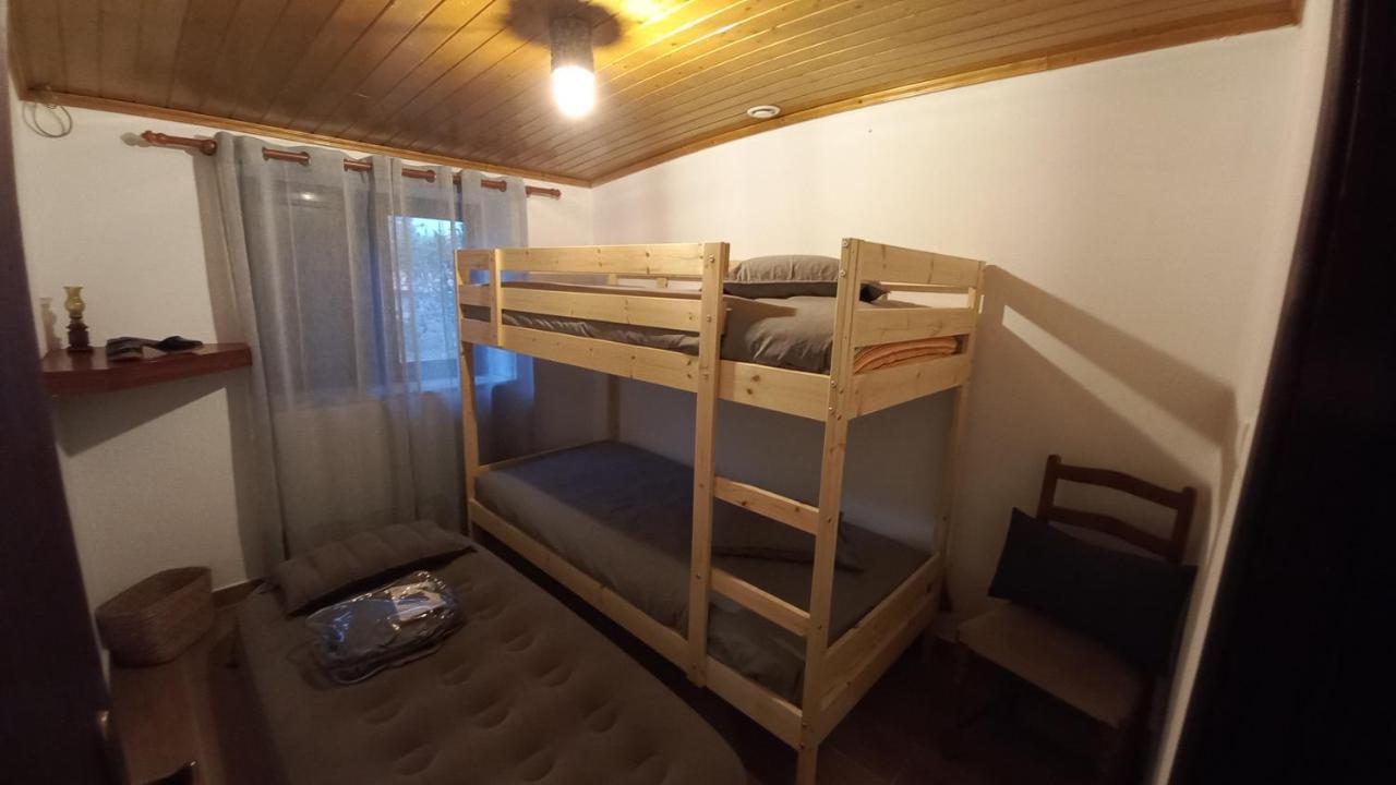 帕雷迪什迪科拉Casa Da Rosa Porreiras别墅 外观 照片