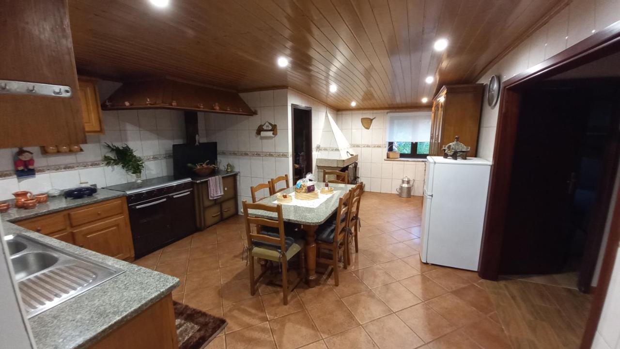 帕雷迪什迪科拉Casa Da Rosa Porreiras别墅 外观 照片