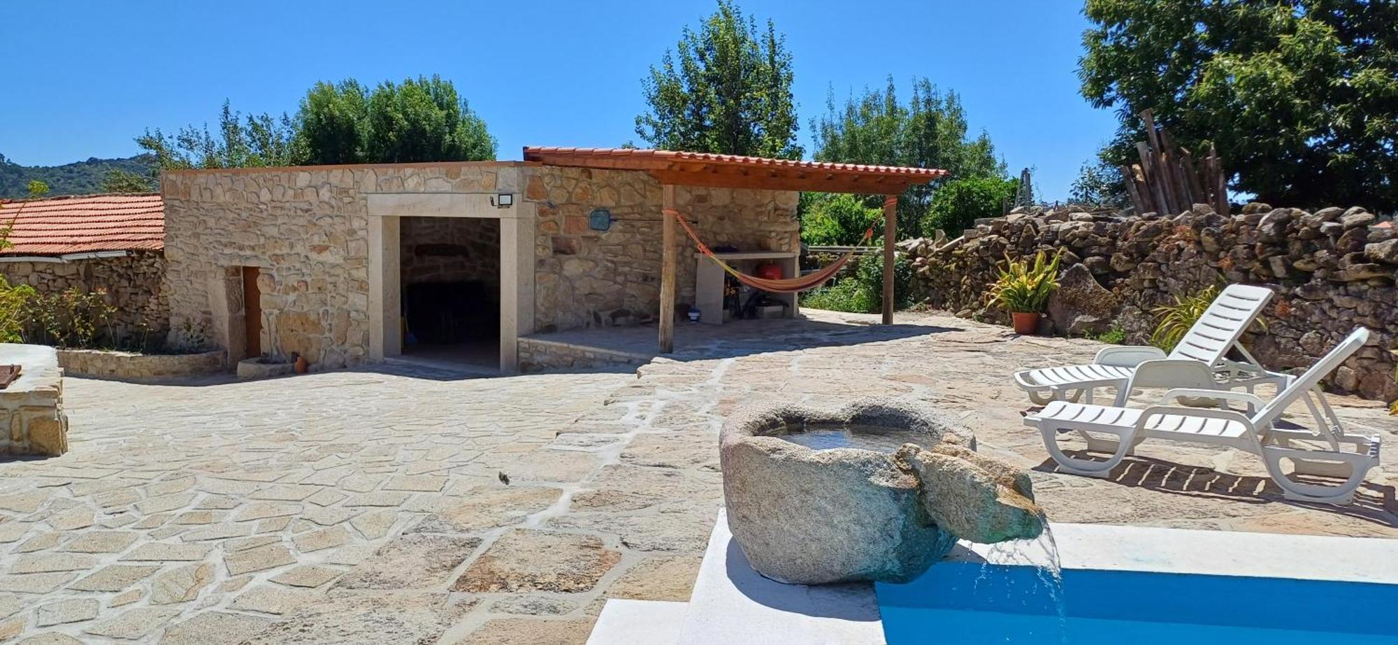帕雷迪什迪科拉Casa Da Rosa Porreiras别墅 外观 照片