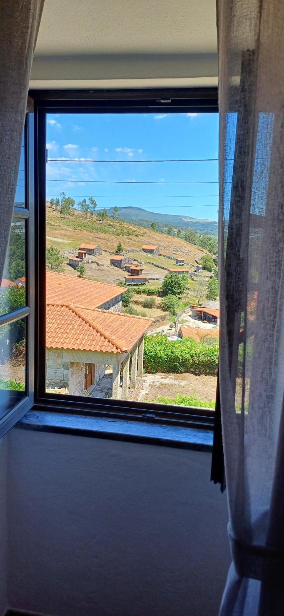 帕雷迪什迪科拉Casa Da Rosa Porreiras别墅 外观 照片